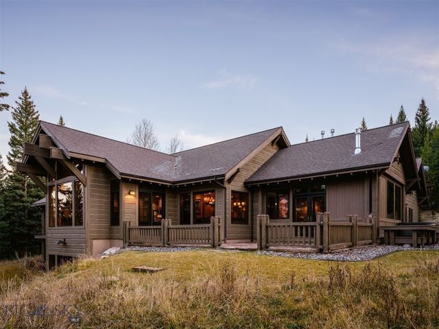 1055 Skywood Road, Big Sky, MT 59716
