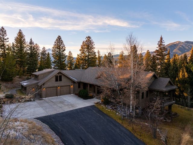 1055 Skywood Road, Big Sky, MT 59716