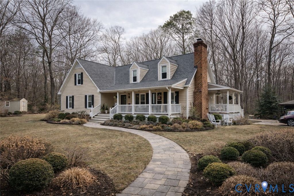 13000 Greenwood Rd, Hanover, VA 23059