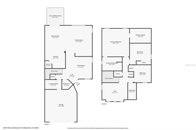 6327 CHERRY BLOSSOM TRAIL, Gibsonton, FL 33534