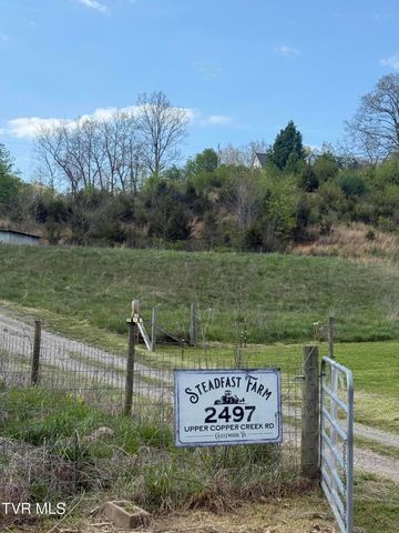 2497 Upper Copper Creek Road, Castlewood, VA 24224