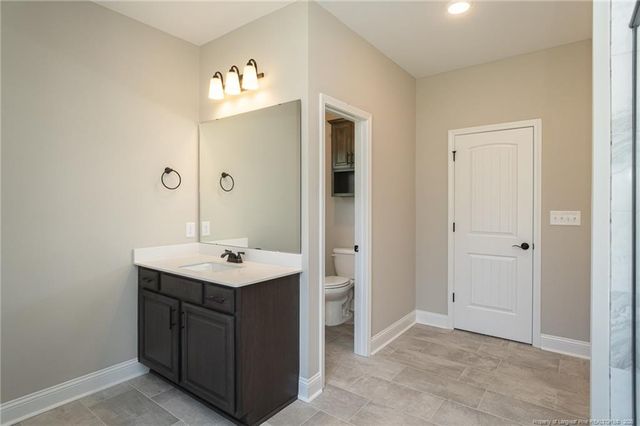3013 Deeside (Lot 1163) Court, Fayetteville, NC 28306