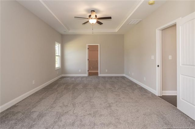 3013 Deeside (Lot 1163) Court, Fayetteville, NC 28306