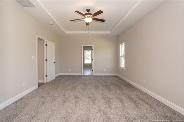 3013 Deeside (Lot 1163) Court, Fayetteville, NC 28306