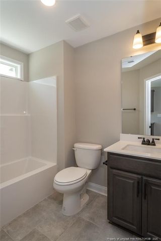 3013 Deeside (Lot 1163) Court, Fayetteville, NC 28306