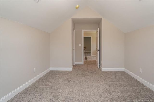3013 Deeside (Lot 1163) Court, Fayetteville, NC 28306