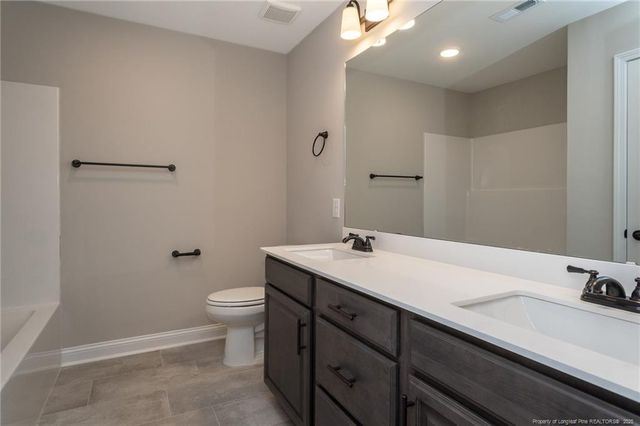 3013 Deeside (Lot 1163) Court, Fayetteville, NC 28306