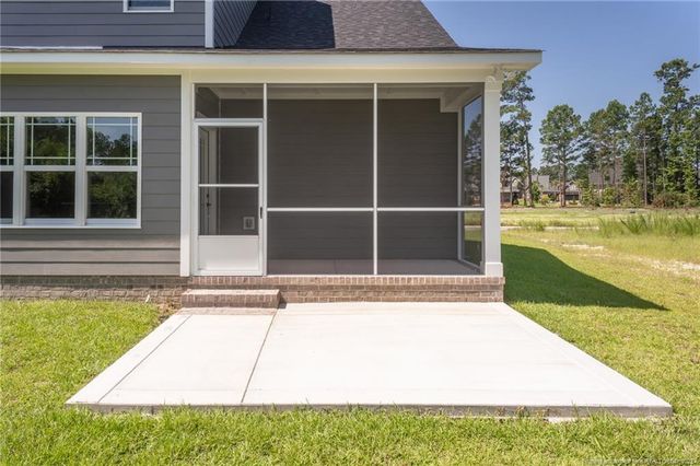 3013 Deeside (Lot 1163) Court, Fayetteville, NC 28306
