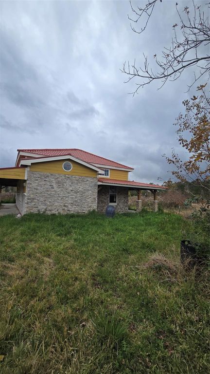 3535 Peveto Rd Old, Orange, TX 77632