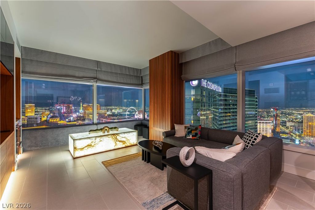 2600 West Harmon Avenue 56004, Las Vegas, NV 89158 — exterior