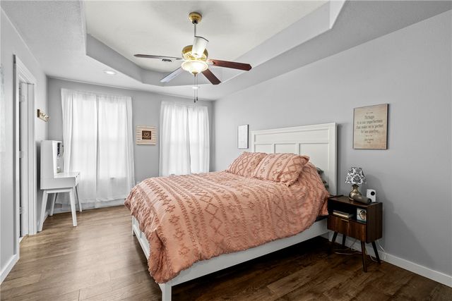 1003 Sunrise Circle, Siloam Springs, AR 72761