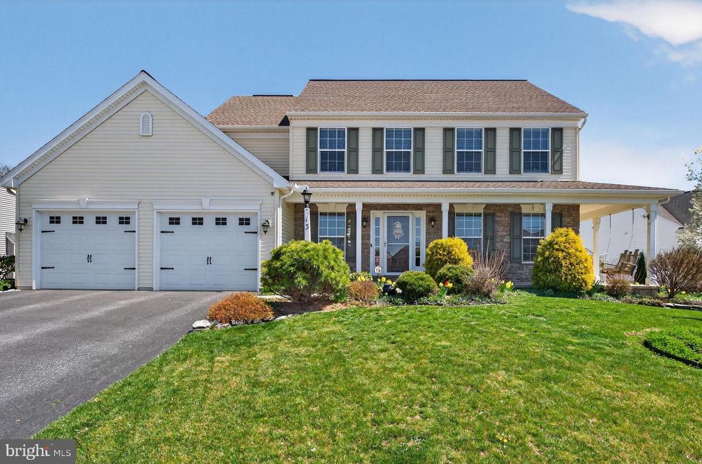 13 BLUE JAY WAY, Annville, PA 17003