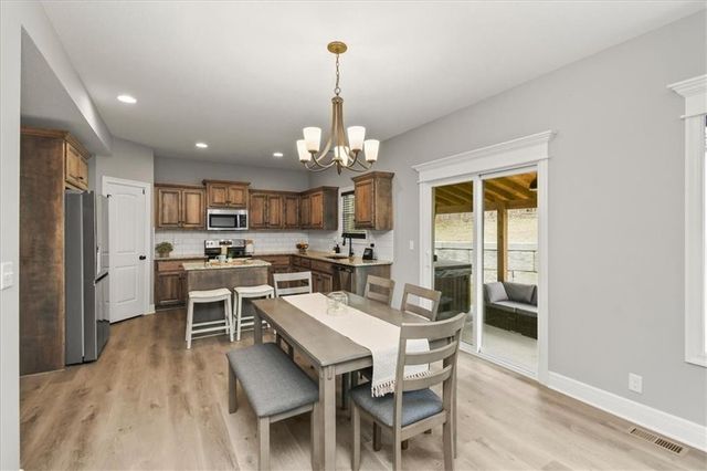 801 NW Hickory Ridge Drive, Grain Valley, MO 64029