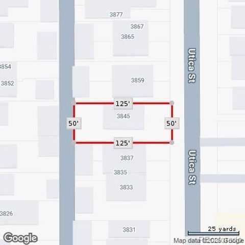3845 Utica Street, Denver, CO 80212