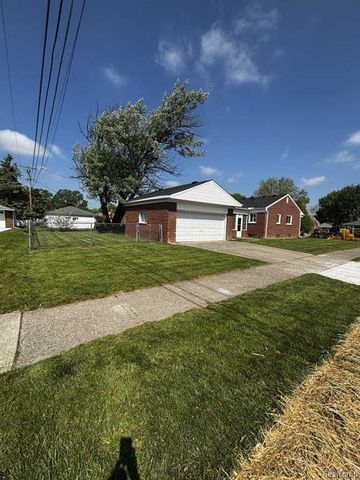 28739 Grandon Street, Livonia, MI 48150