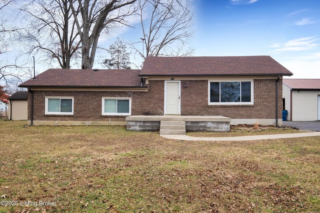 323 Beech Grove Rd, Shepherdsville, KY 40165