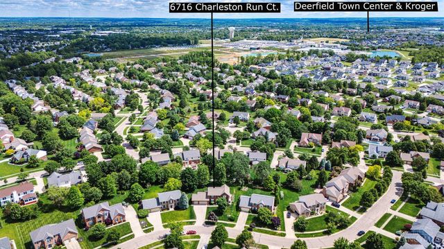 6716 Charleston Run Court, Deerfield Twp., OH 45040