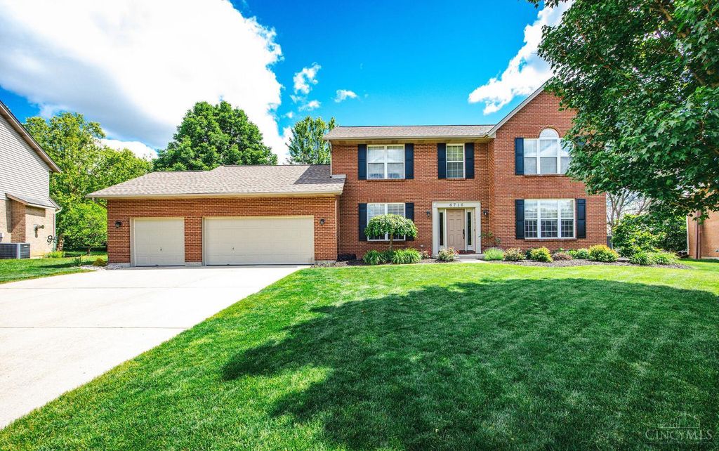 6716 Charleston Run Court, Deerfield Twp., OH 45040