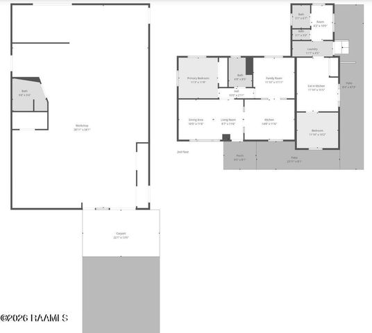 3121 Cameron Street, Lafayette, LA 70506