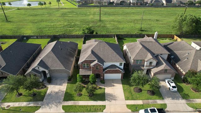 20242 Fossil Valley Lane, Cypress, TX 77433