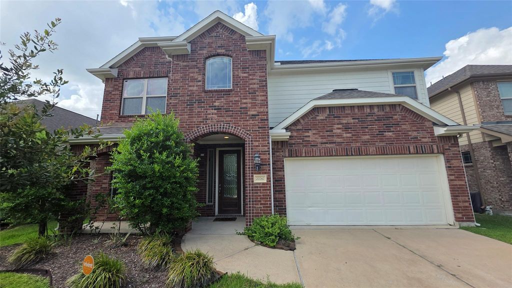 20242 Fossil Valley Lane, Cypress, TX 77433