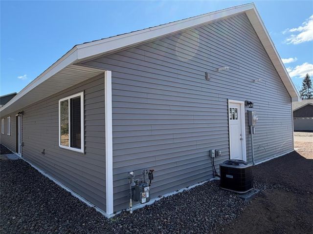 15744 Logan Lane, Hayward, WI 54843