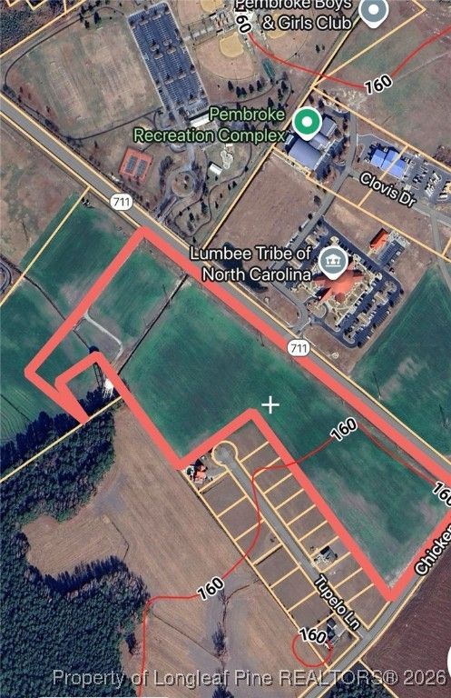 Hwy. 711, Pembroke, NC 28372 — exterior
