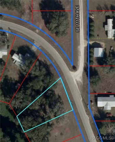 No address 201st Street, Inglis, FL 34449