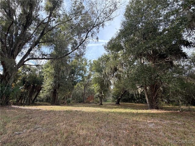 No address 201st Street, Inglis, FL 34449