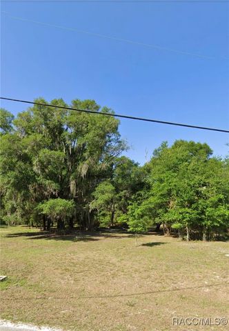 No address 201st Street, Inglis, FL 34449