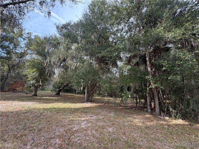 No address 201st Street, Inglis, FL 34449