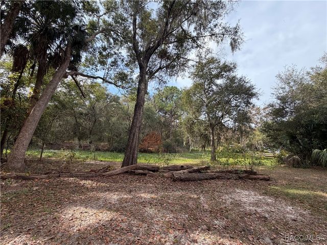 No address 201st Street, Inglis, FL 34449
