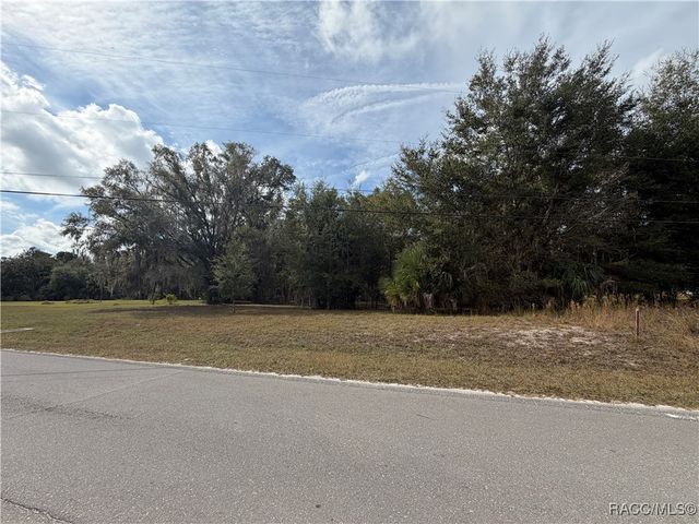 No address 201st Street, Inglis, FL 34449