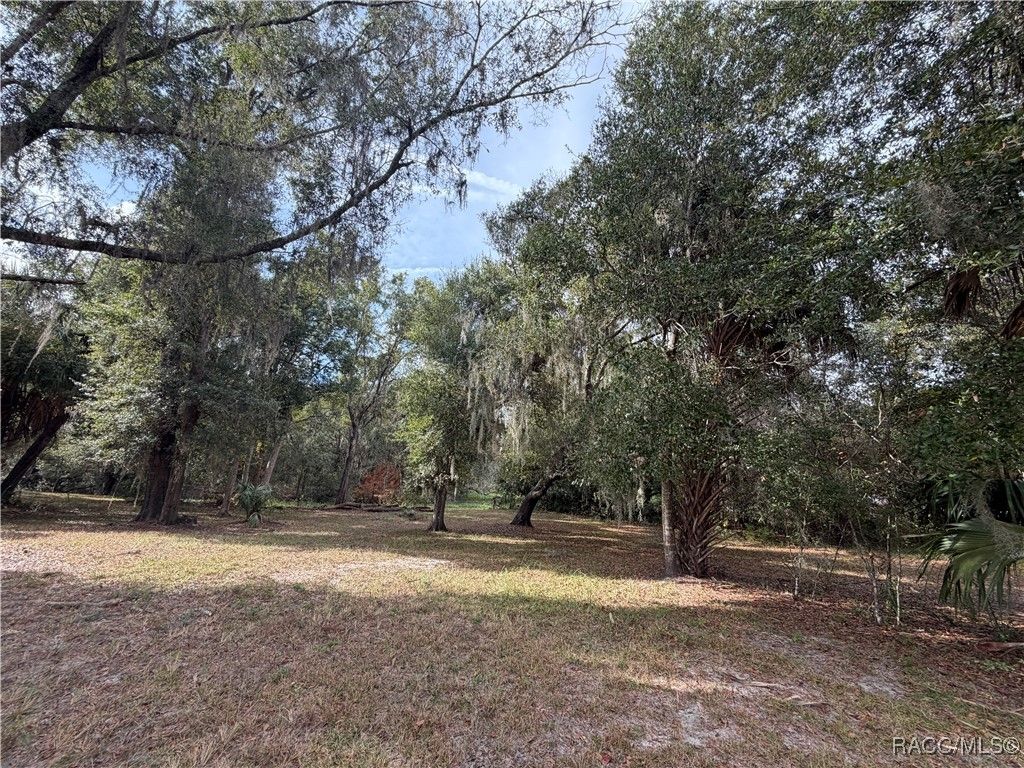 No address 201st Street, Inglis, FL 34449