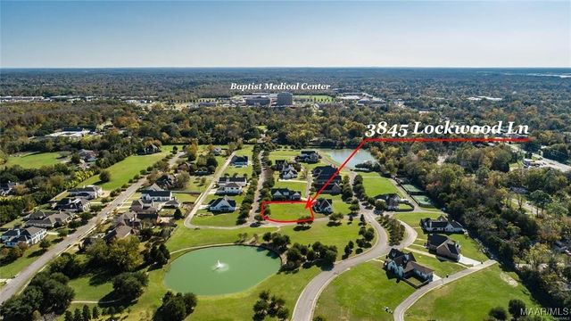 3845 Lockwood Lane, Montgomery, AL 36111