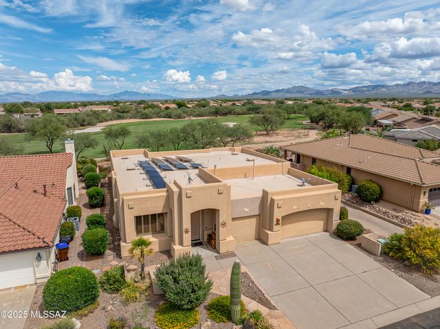 2303 E Desert Pueblo Pass, Green Valley, AZ 85614