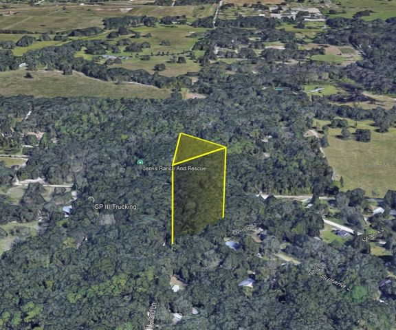 TBD SULTANA LANE, Spring Hill, FL 34610