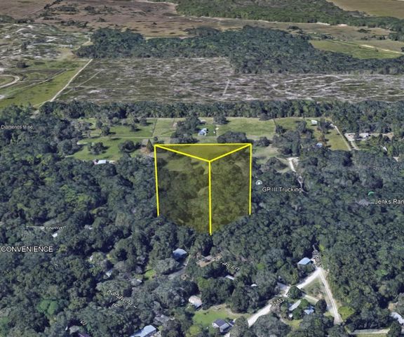 TBD SULTANA LANE, Spring Hill, FL 34610