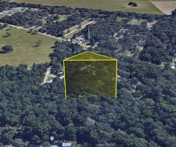 TBD SULTANA LANE, Spring Hill, FL 34610