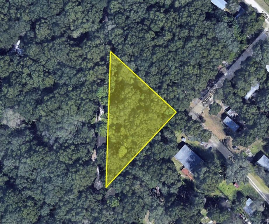 TBD SULTANA LANE, Spring Hill, FL 34610