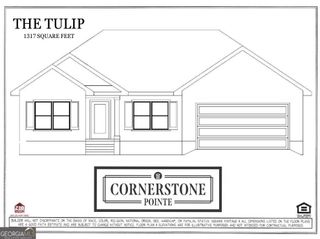 167 Landmark Circle LOT 31, Statesboro, GA 30458