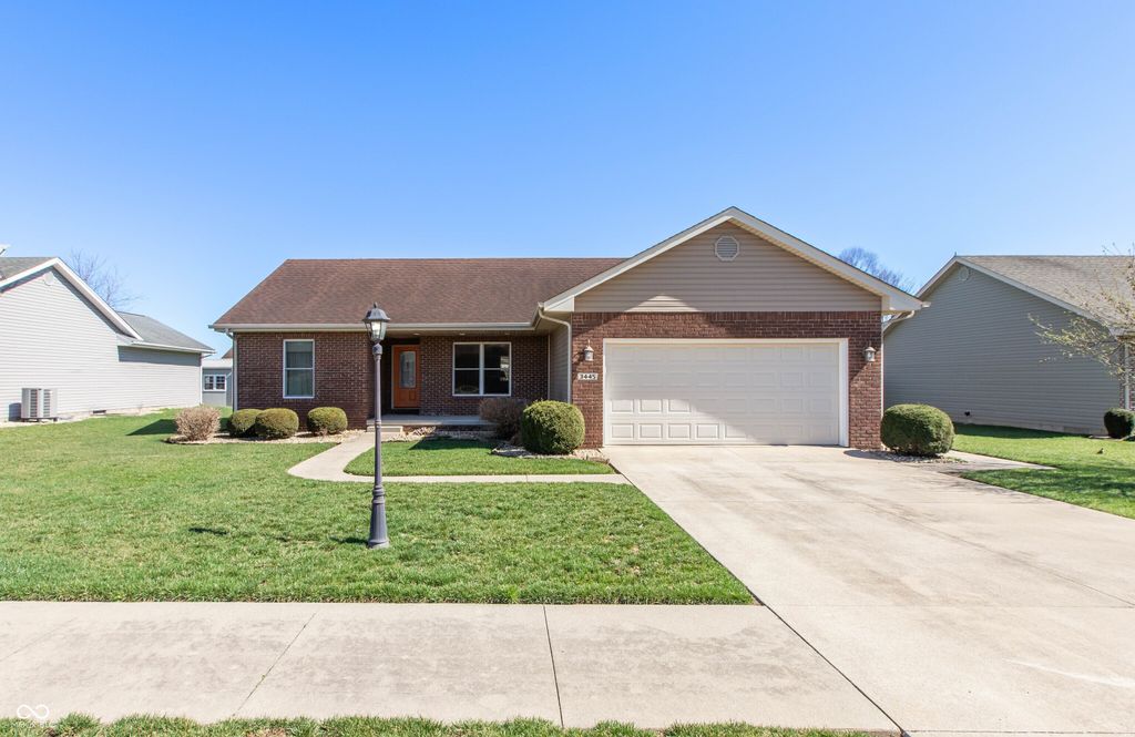 3445 Elizabeths Way, Seymour, IN 47247