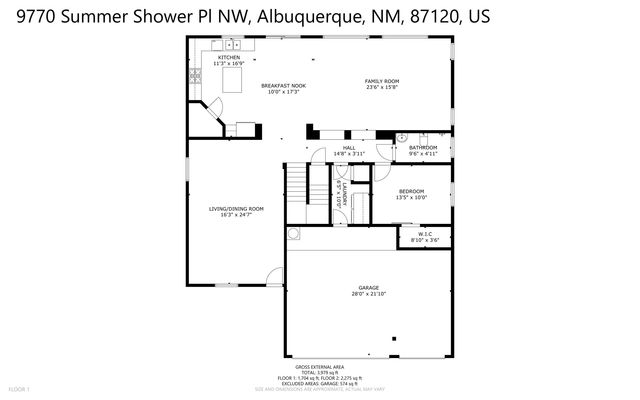 9770 Summer Shower Place NW, Albuquerque, NM 87120