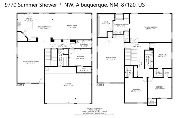 9770 Summer Shower Place NW, Albuquerque, NM 87120