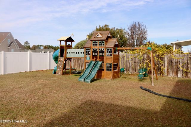 3103 Welford Place N, Wilson, NC 27896