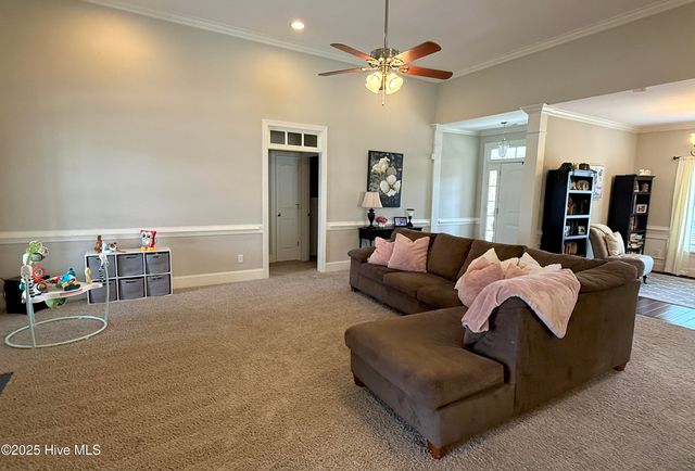 3103 Welford Place N, Wilson, NC 27896