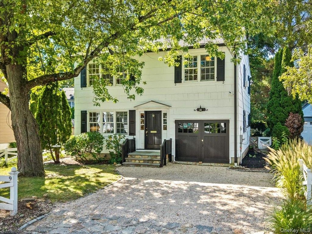 9 Oakwood Avenue, Rye, NY 10580 — exterior