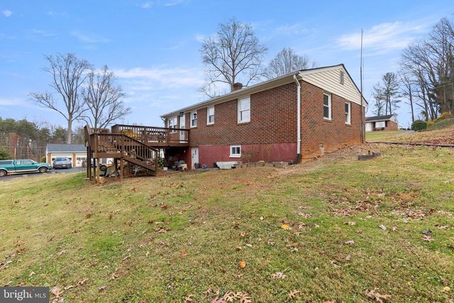 18318 FOX MOUNTAIN LN, Culpeper, VA 22701