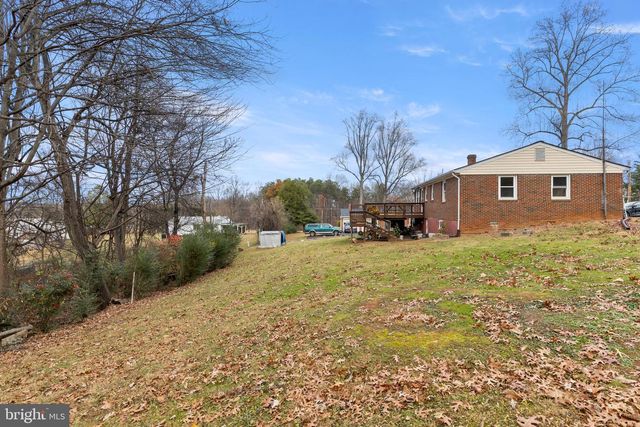 18318 FOX MOUNTAIN LN, Culpeper, VA 22701