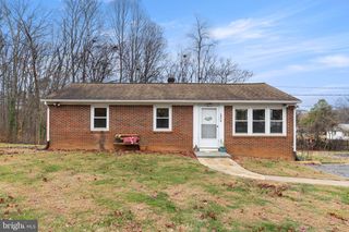 18318 FOX MOUNTAIN LN, Culpeper, VA 22701